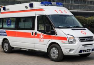 大冶市救护车租赁