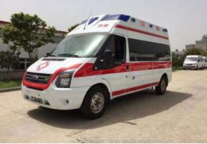 大冶市救护车租赁