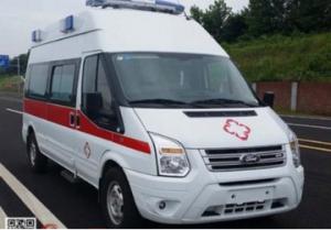 大冶市救护车租赁