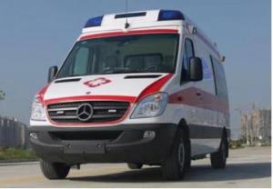 大冶市救护车租赁